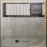 Various  - Film Hits 1970 (Motion Picture Music Of India) (Vinyl)
